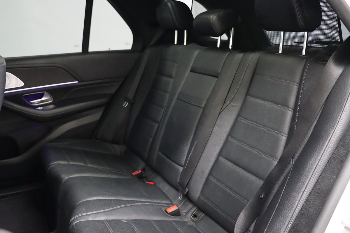 2019 Mercedes-Benz GLE-Class GLE300 d V167