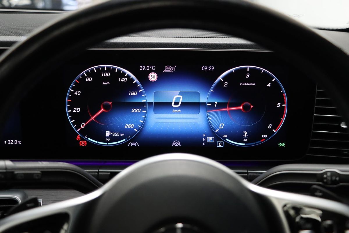 2019 Mercedes-Benz GLE-Class GLE300 d V167