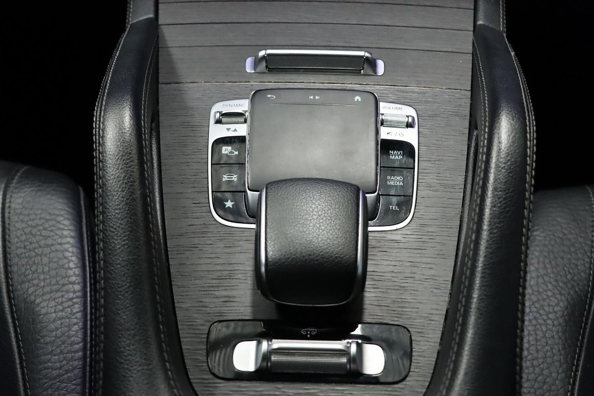 2019 Mercedes-Benz GLE-Class GLE300 d V167