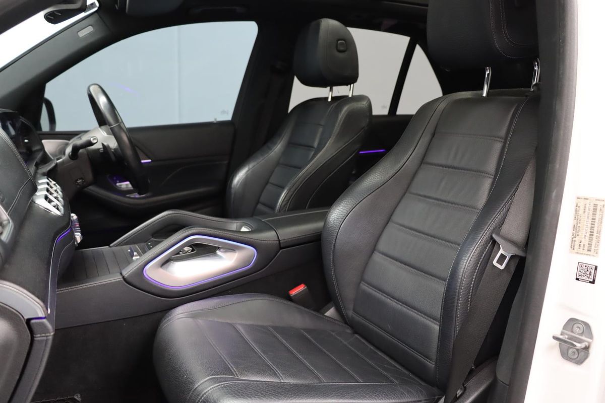 2019 Mercedes-Benz GLE-Class GLE300 d V167