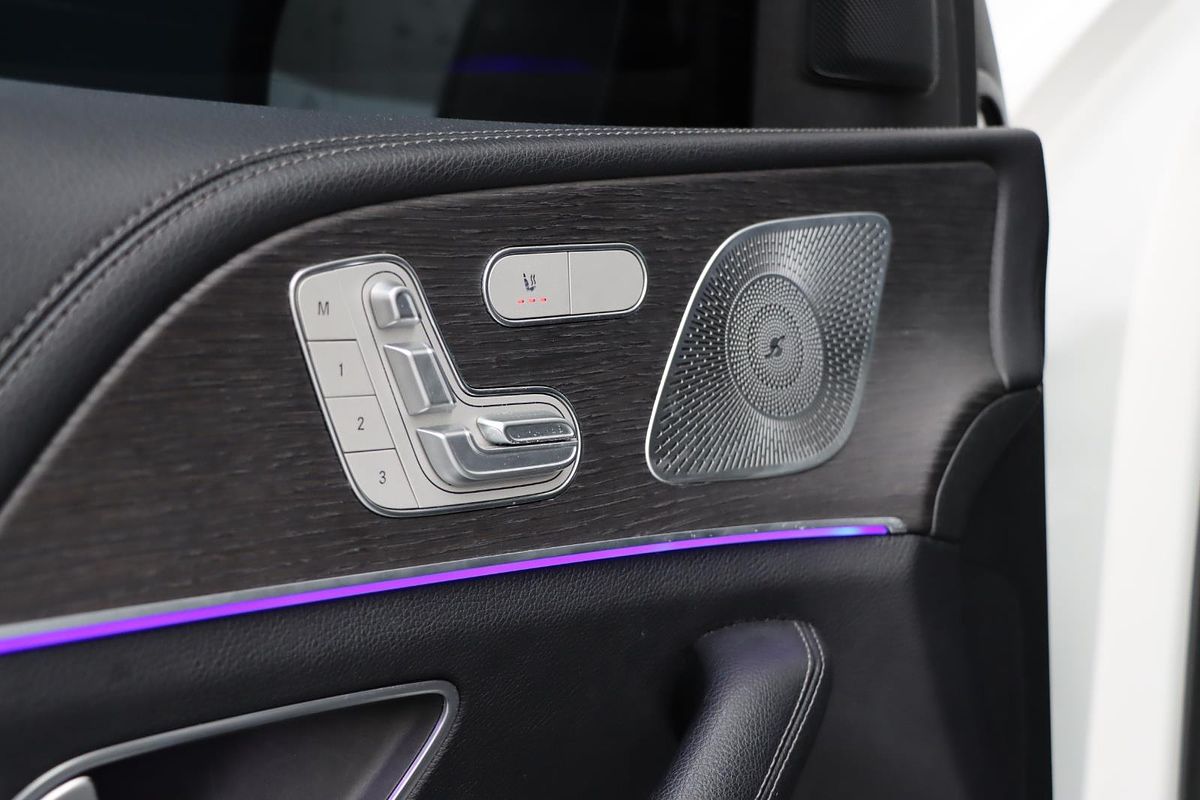 2019 Mercedes-Benz GLE-Class GLE300 d V167