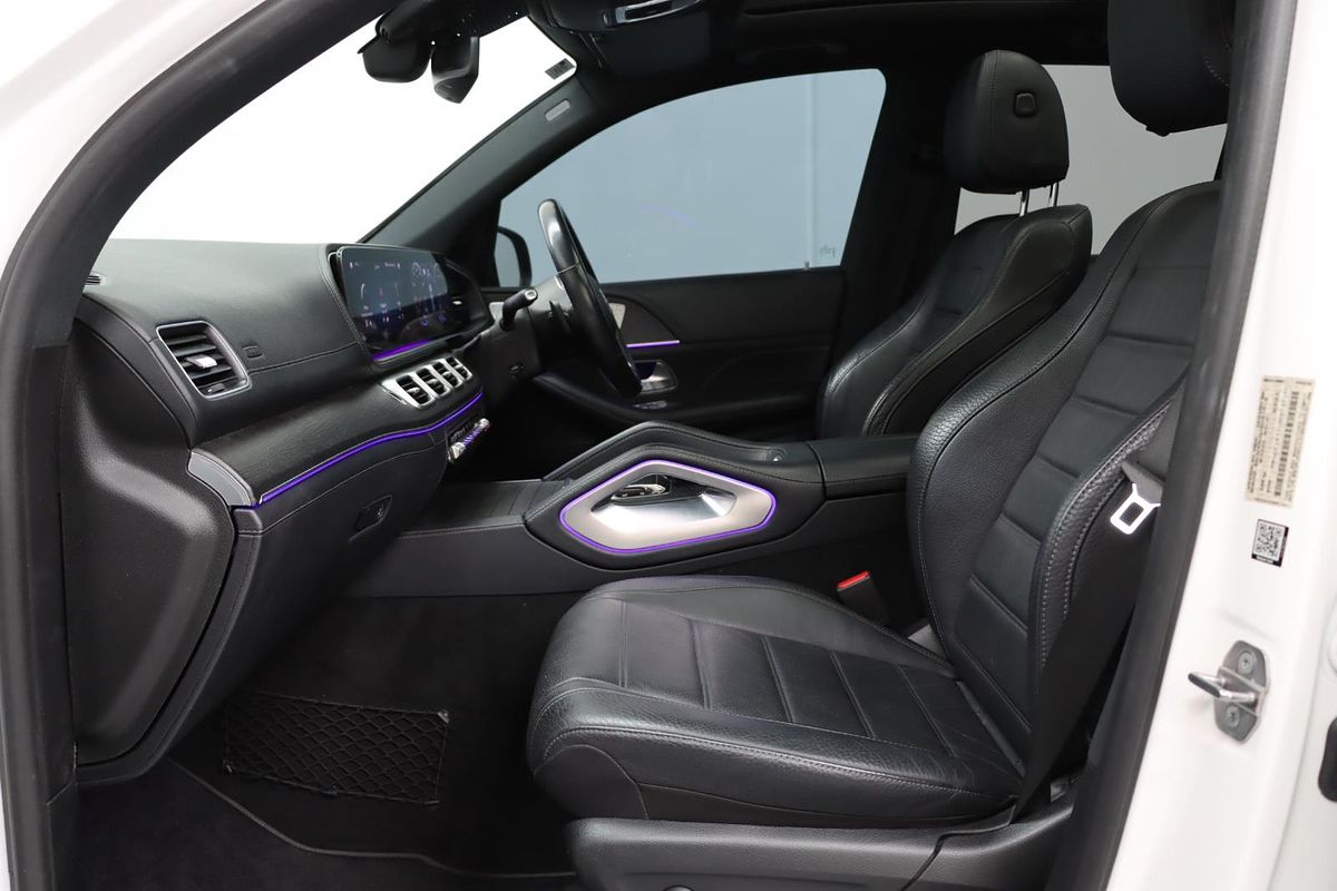 2019 Mercedes-Benz GLE-Class GLE300 d V167