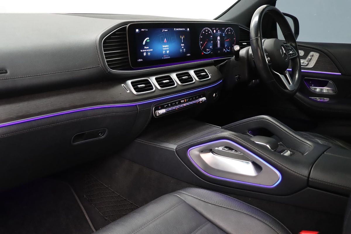 2019 Mercedes-Benz GLE-Class GLE300 d V167