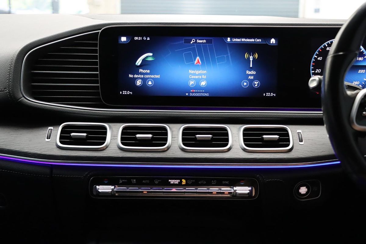 2019 Mercedes-Benz GLE-Class GLE300 d V167
