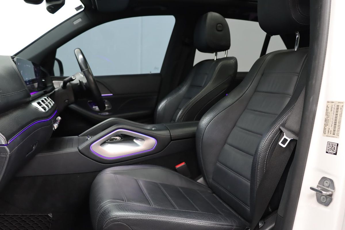 2019 Mercedes-Benz GLE-Class GLE300 d V167