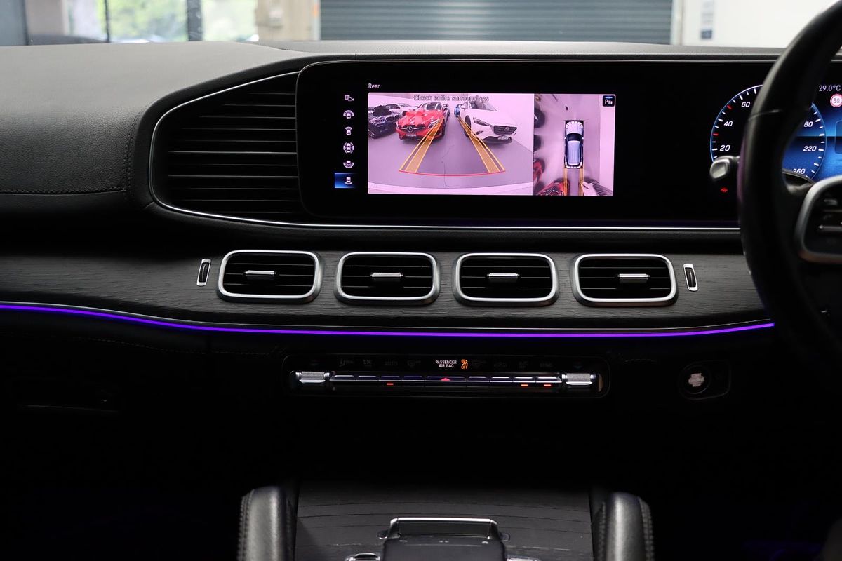 2019 Mercedes-Benz GLE-Class GLE300 d V167