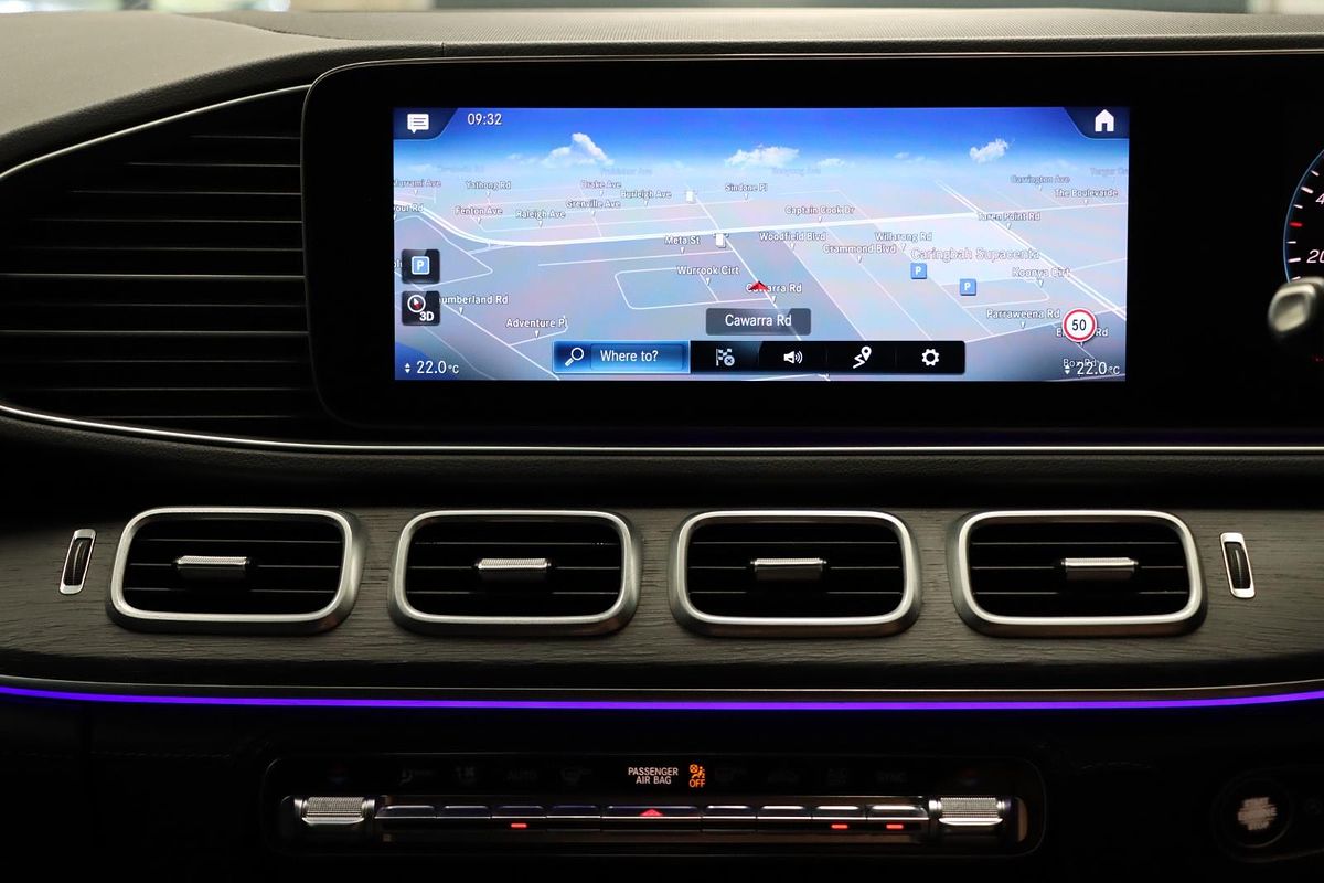 2019 Mercedes-Benz GLE-Class GLE300 d V167