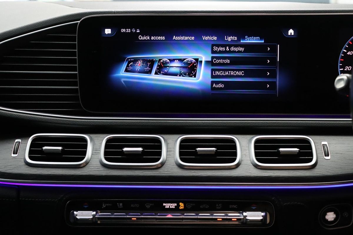 2019 Mercedes-Benz GLE-Class GLE300 d V167