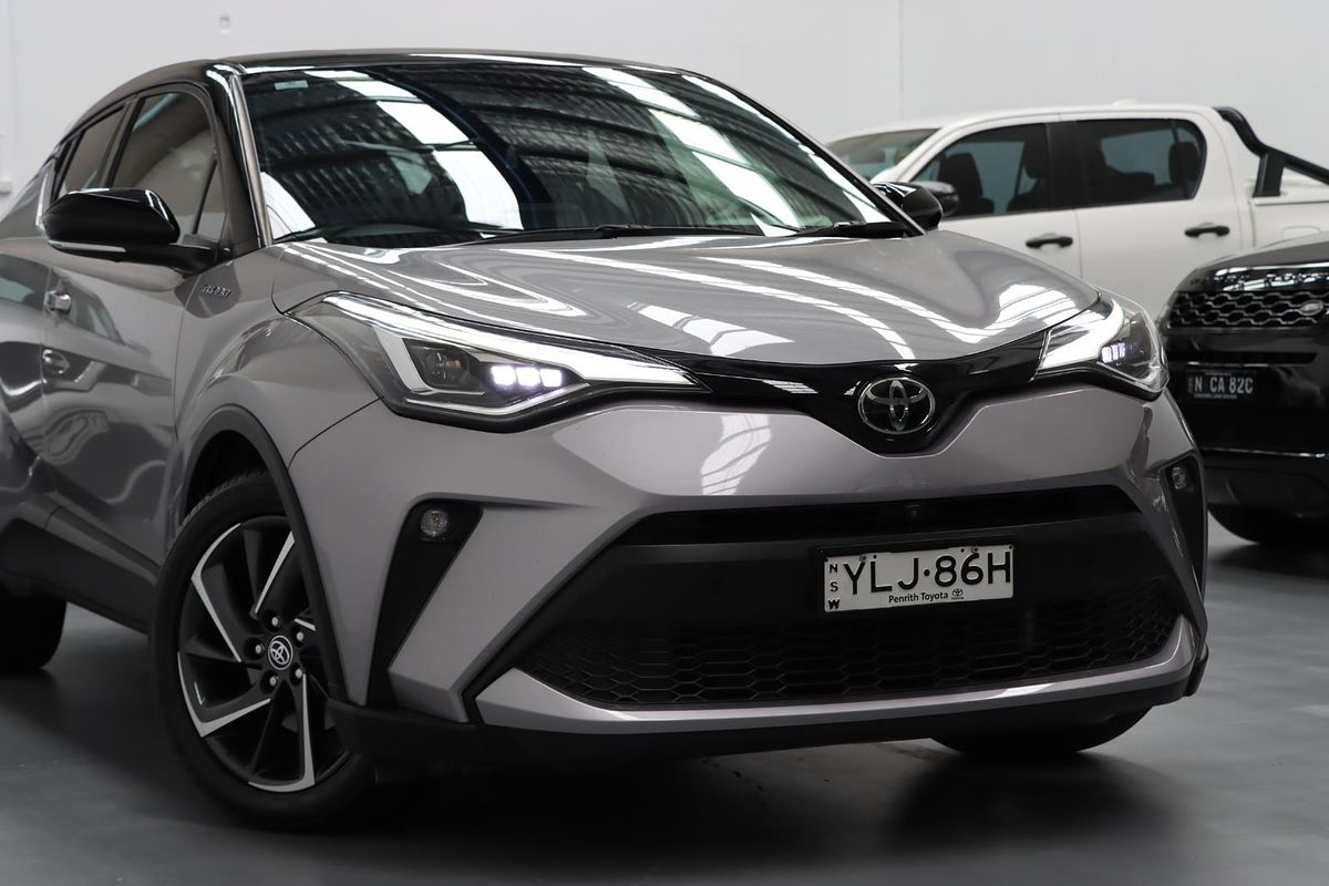 2021 Toyota C-HR Koba NGX50R