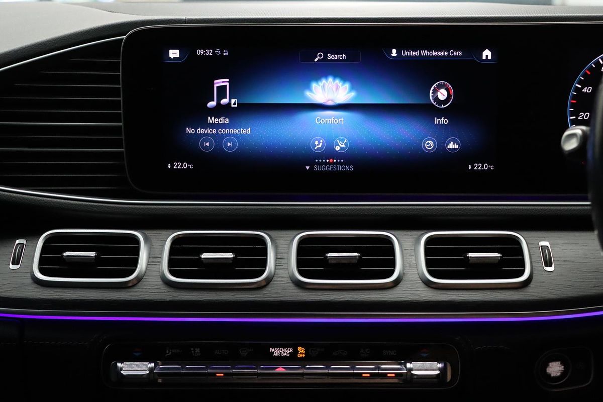 2019 Mercedes-Benz GLE-Class GLE300 d V167