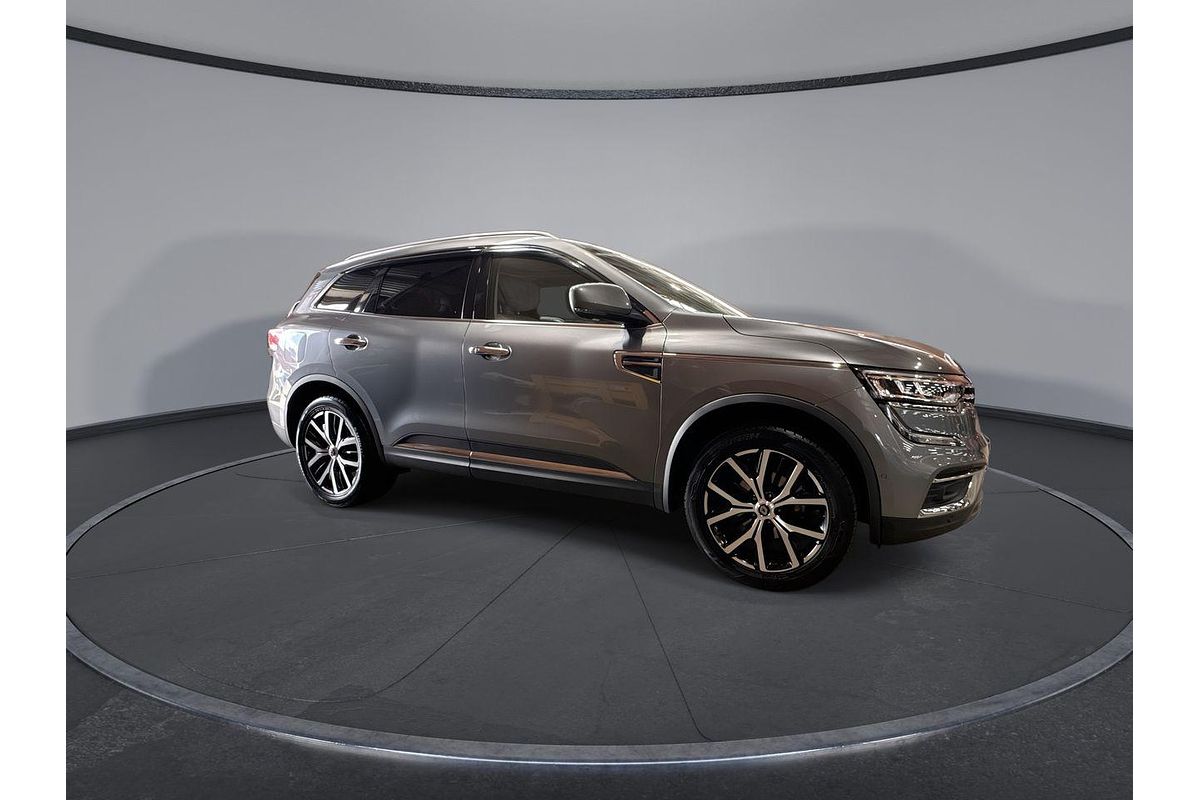 2022 Renault Koleos Intens HZG