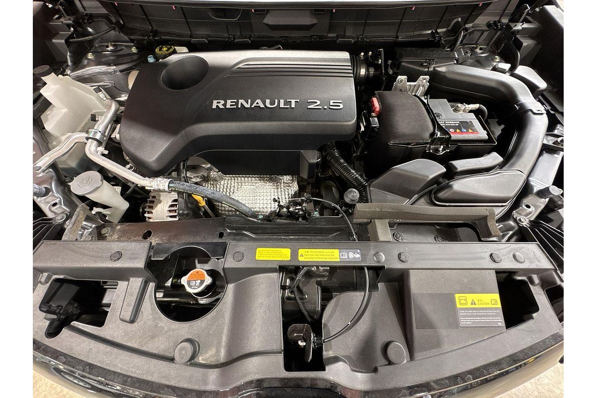 2022 Renault Koleos Intens HZG