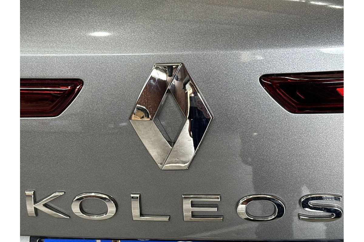 2022 Renault Koleos Intens HZG