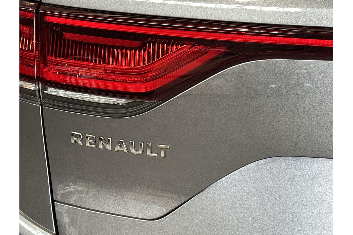 2022 Renault Koleos Intens HZG