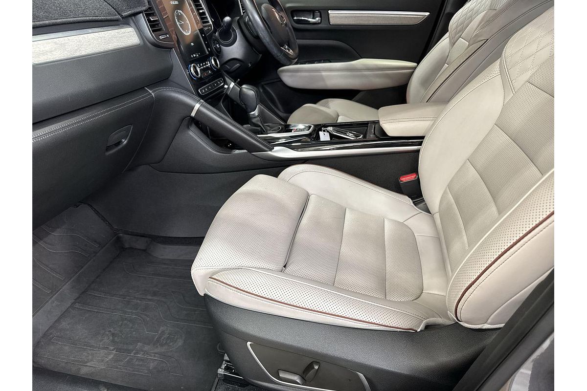 2022 Renault Koleos Intens HZG