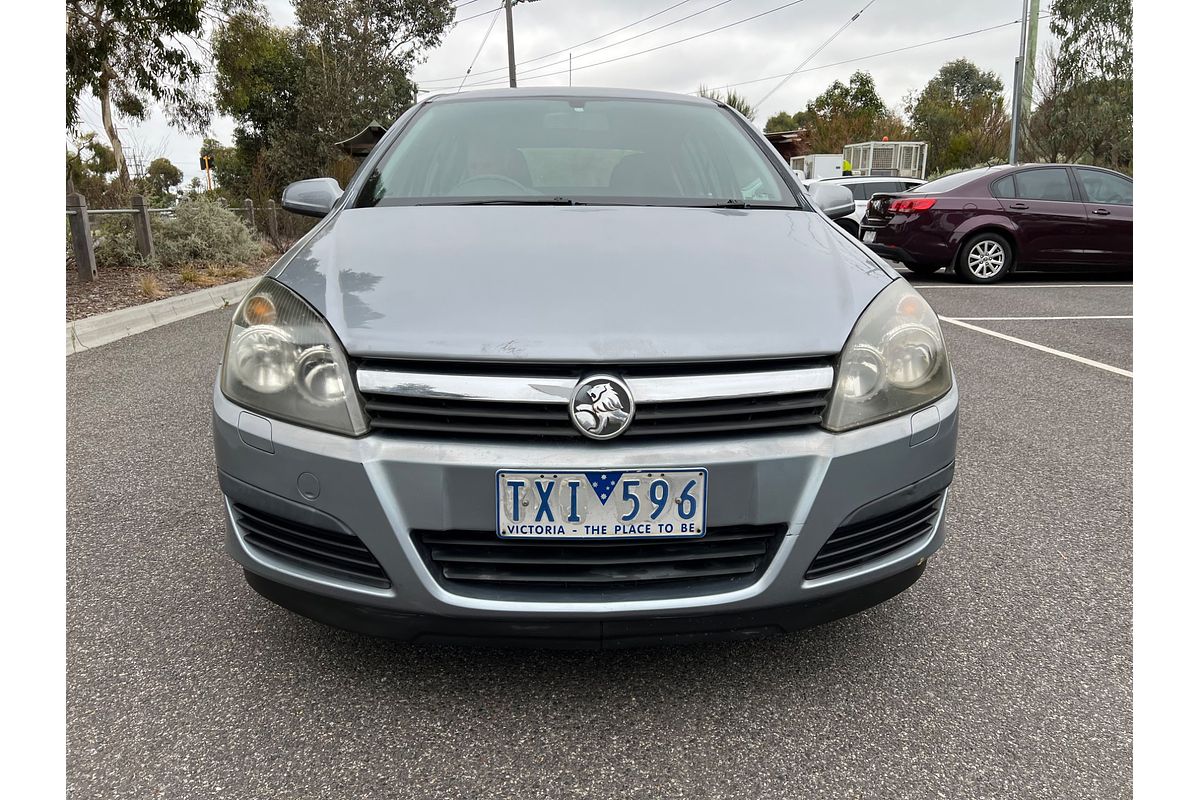 2005 Holden Astra CDXi AH