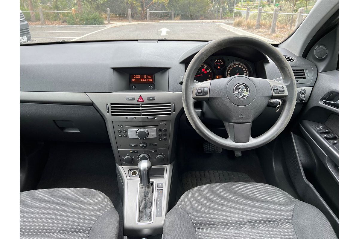 2005 Holden Astra CDXi AH