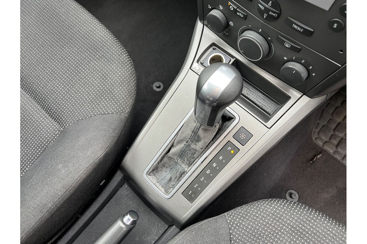 2005 Holden Astra CDXi AH