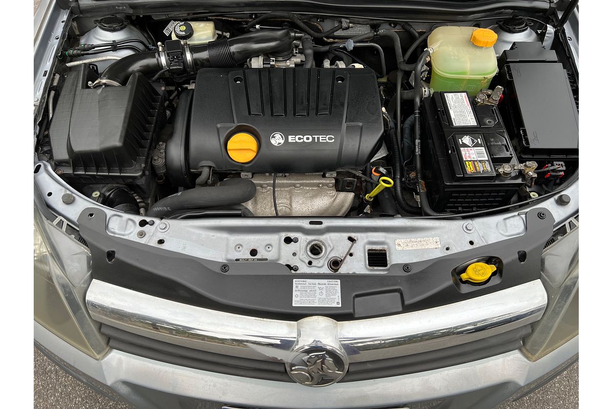 2005 Holden Astra CDXi AH