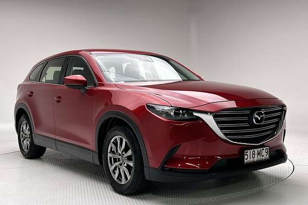 2016 Mazda CX-9 Touring TC