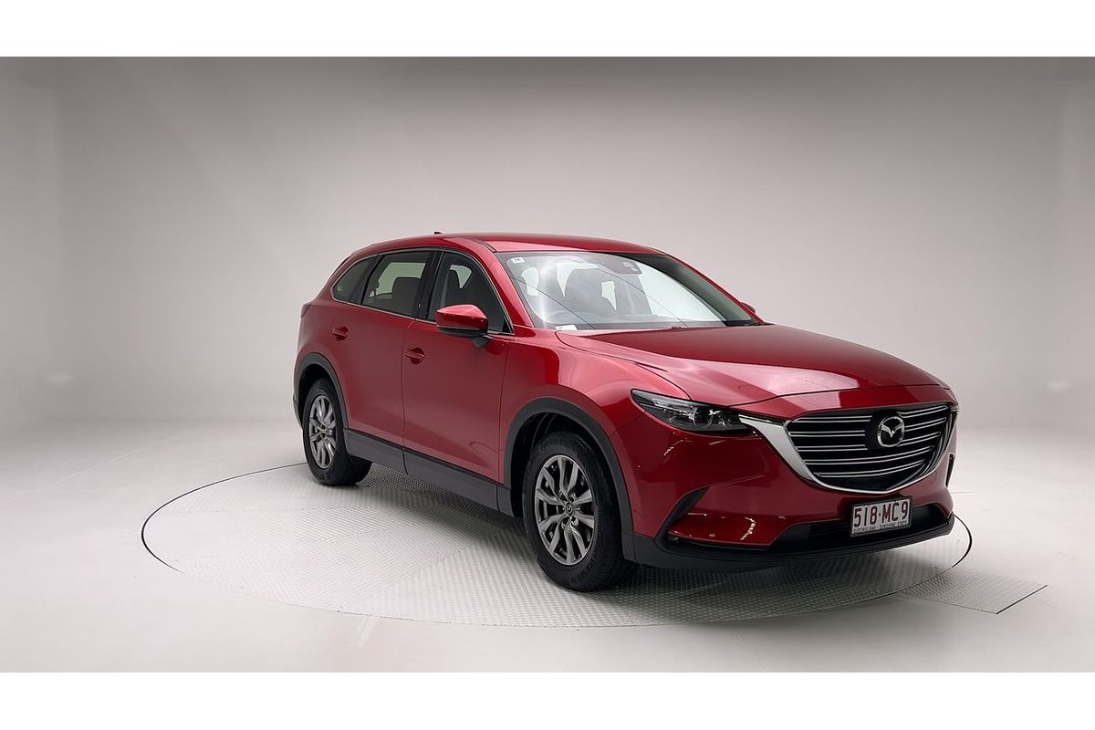 2016 Mazda CX-9 Touring TC