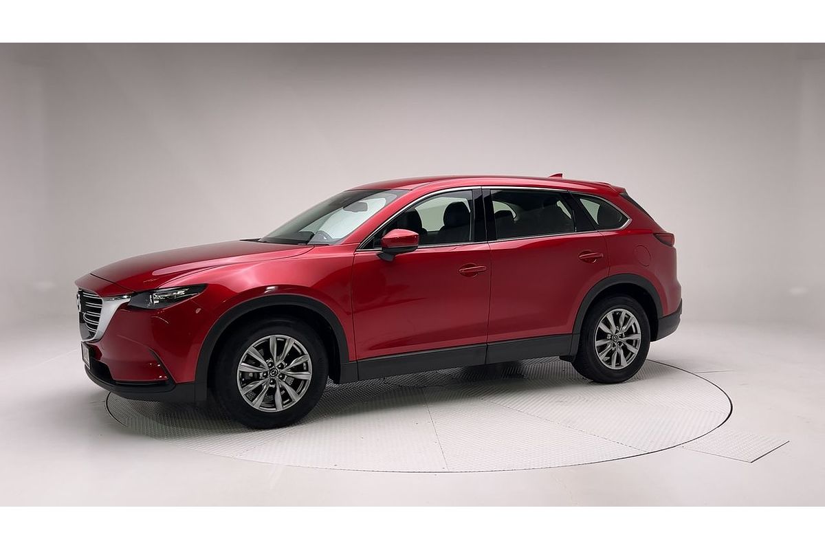 2016 Mazda CX-9 Touring TC