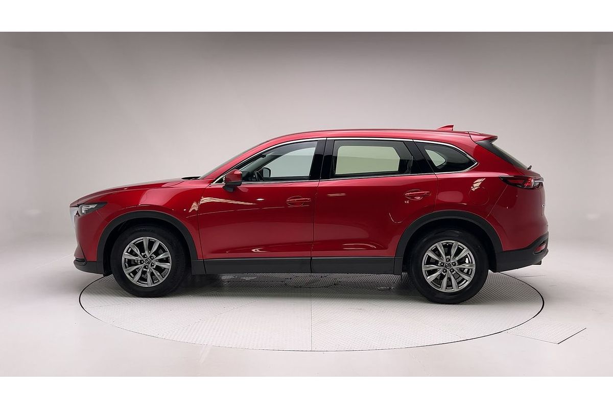 2016 Mazda CX-9 Touring TC