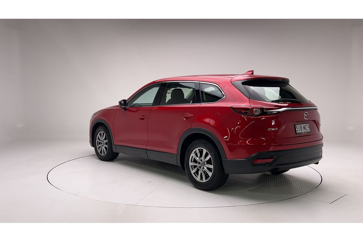 2016 Mazda CX-9 Touring TC