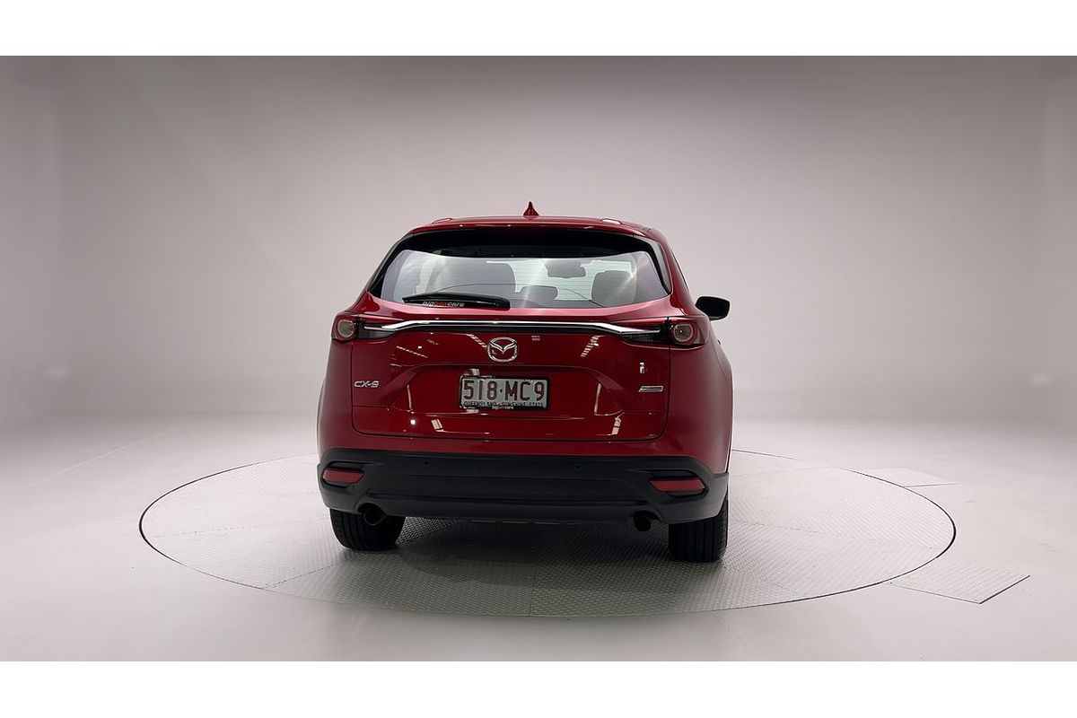 2016 Mazda CX-9 Touring TC