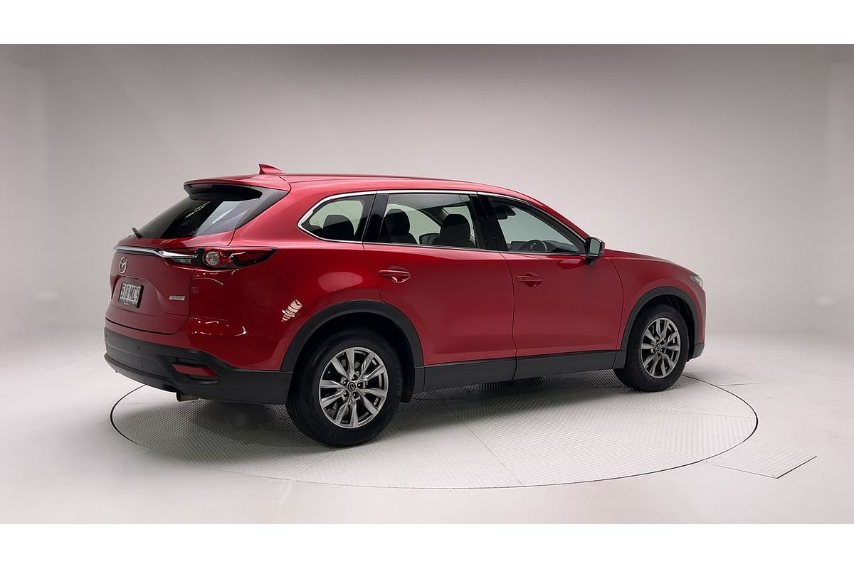 2016 Mazda CX-9 Touring TC