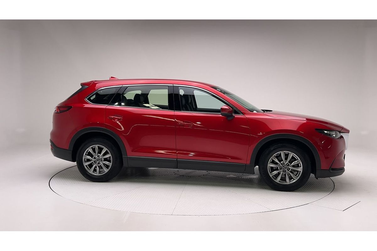2016 Mazda CX-9 Touring TC