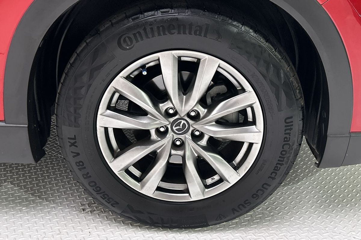 2016 Mazda CX-9 Touring TC