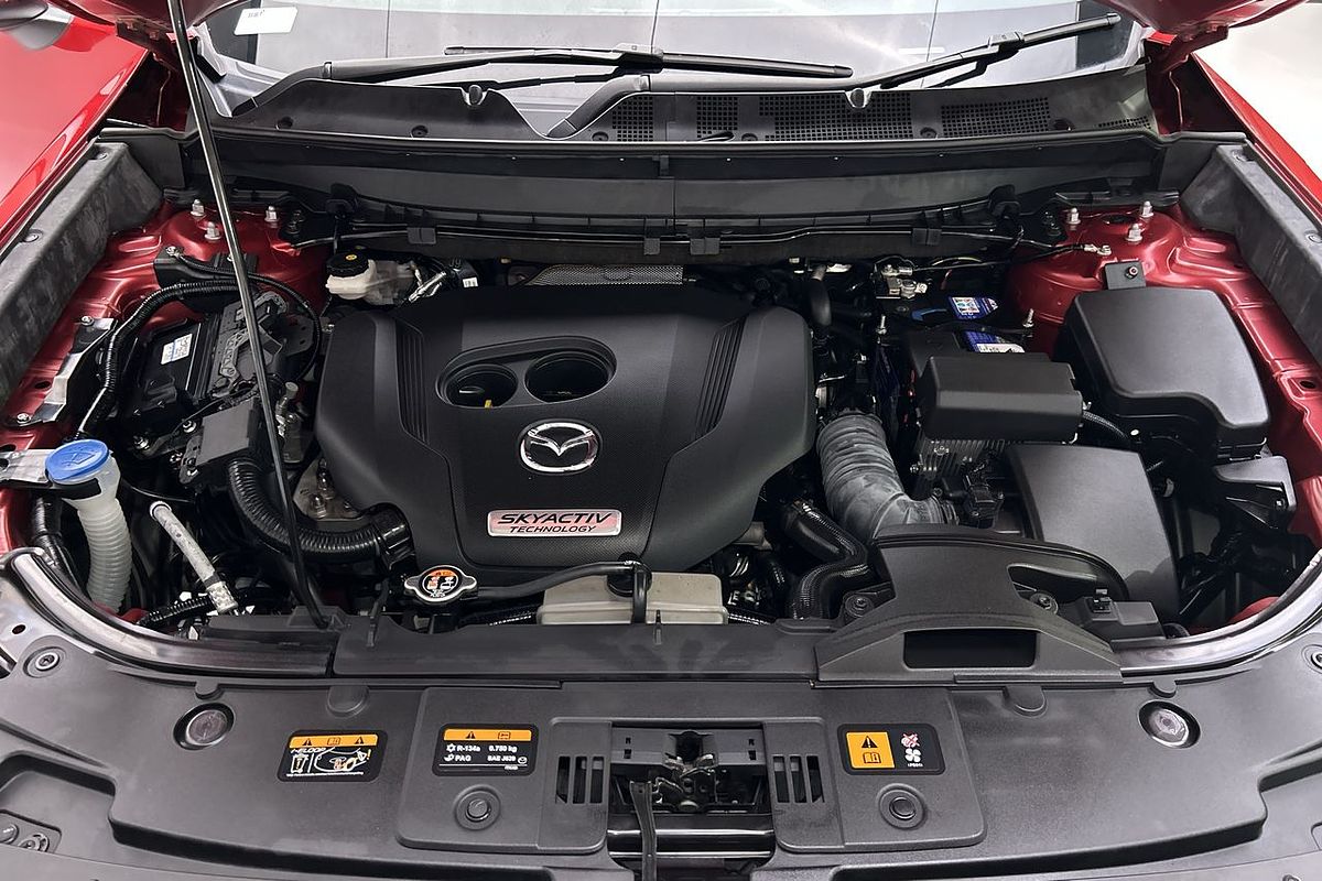 2016 Mazda CX-9 Touring TC