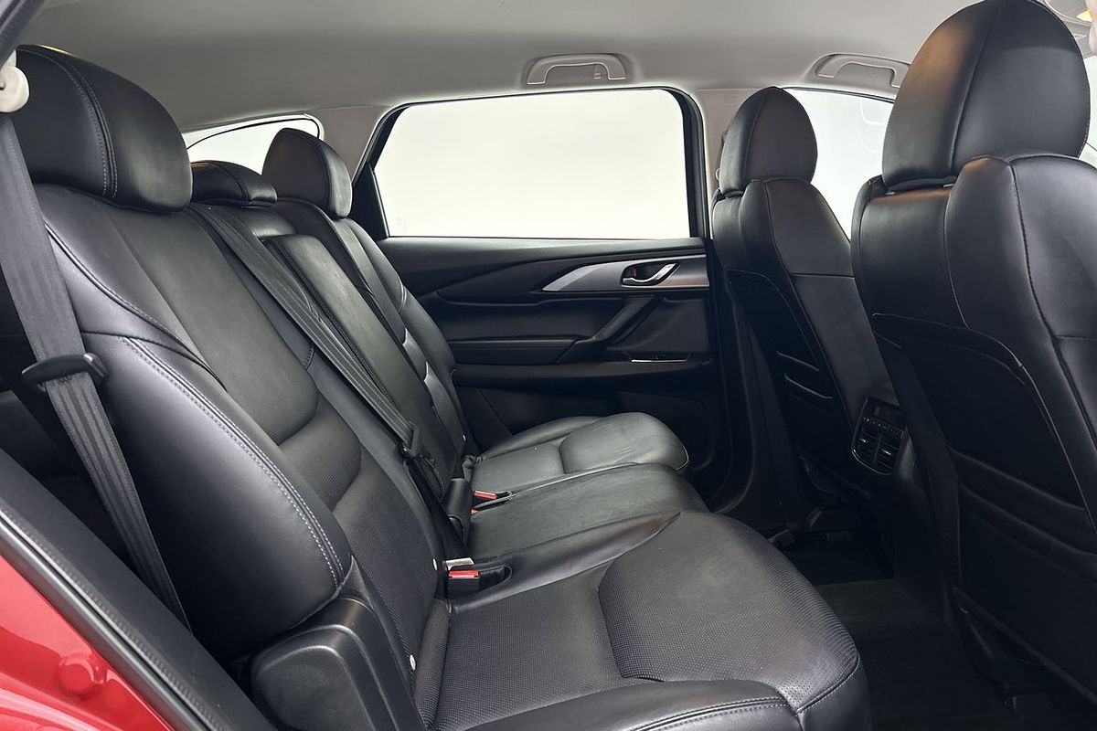 2016 Mazda CX-9 Touring TC