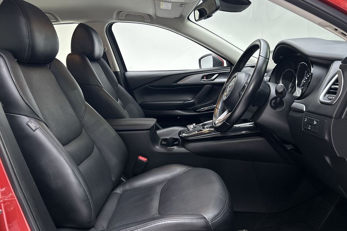 2016 Mazda CX-9 Touring TC