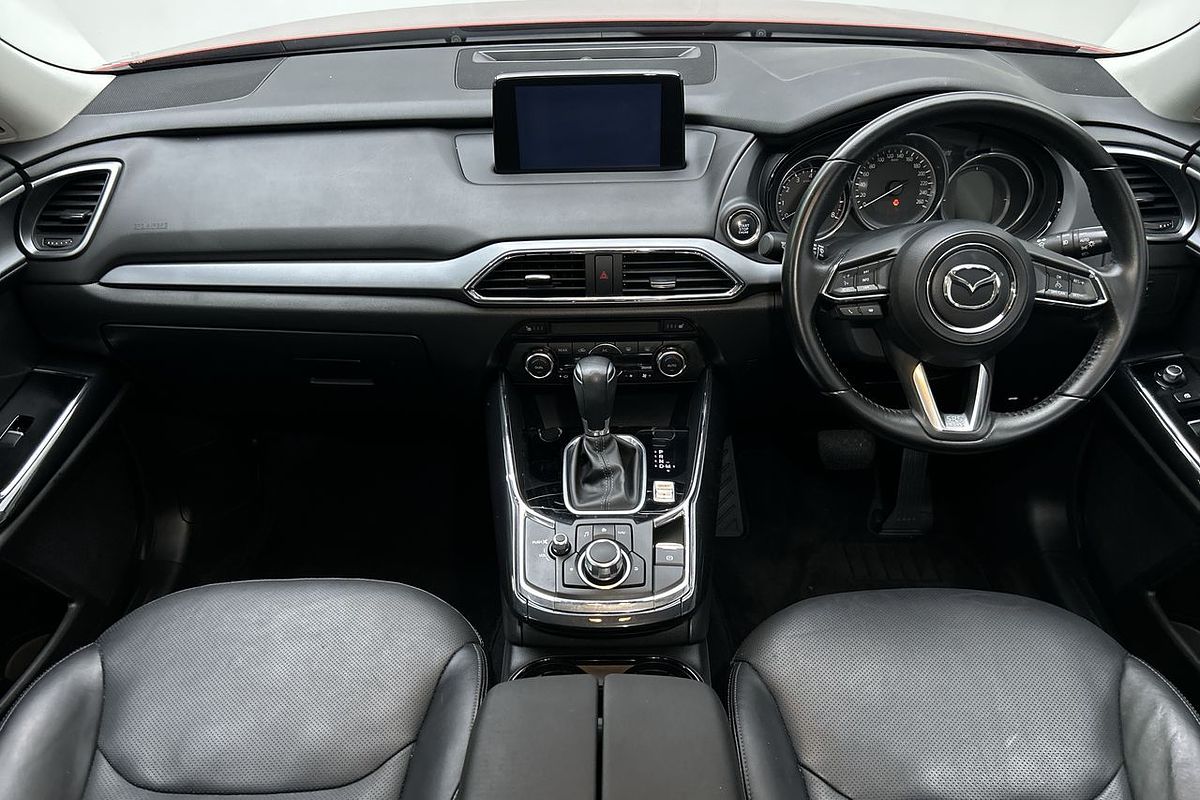 2016 Mazda CX-9 Touring TC