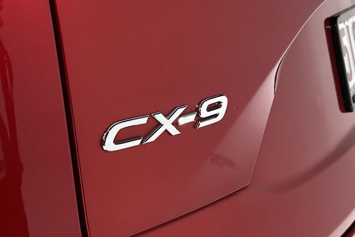 2016 Mazda CX-9 Touring TC