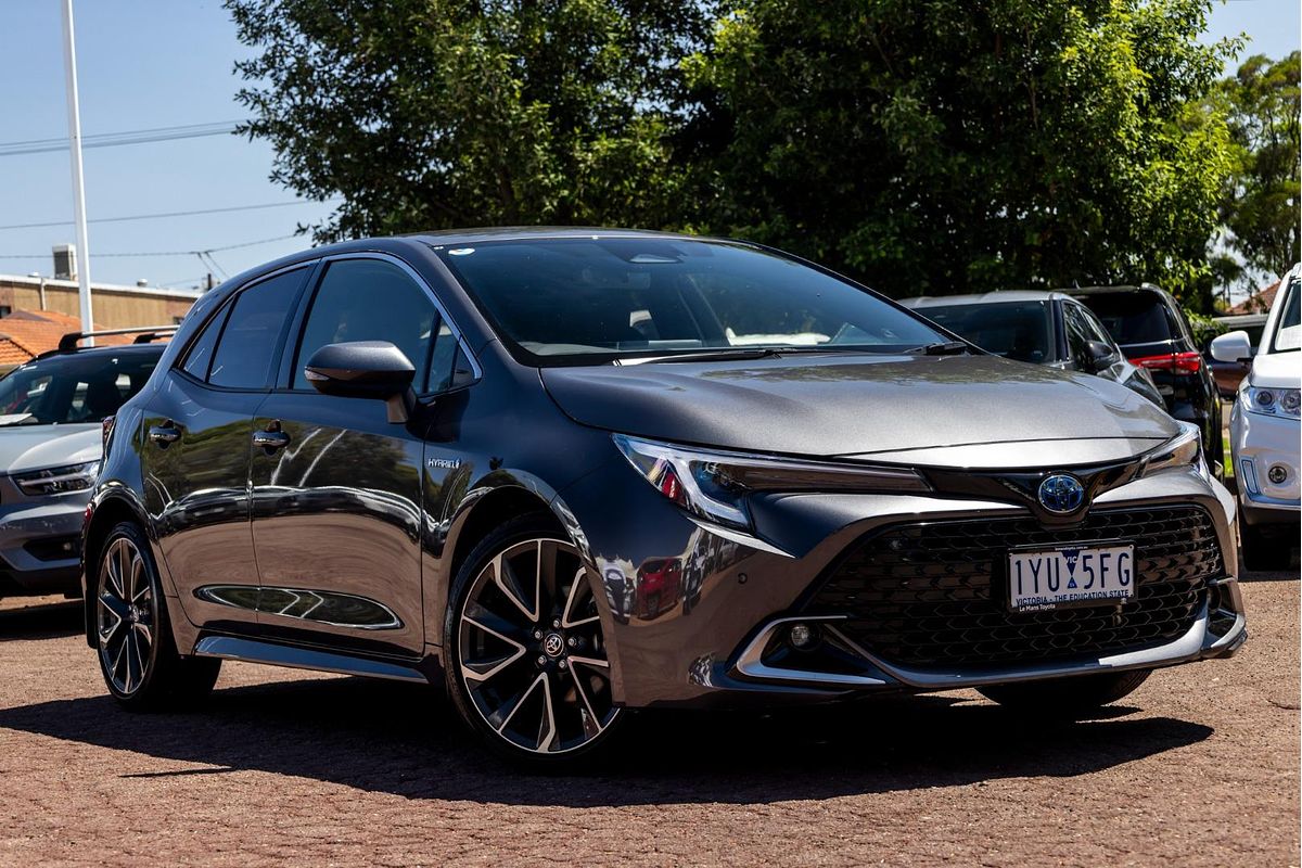 2023 Toyota Corolla ZR Hybrid ZWE219R
