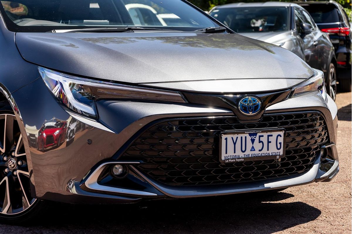 2023 Toyota Corolla ZR Hybrid ZWE219R