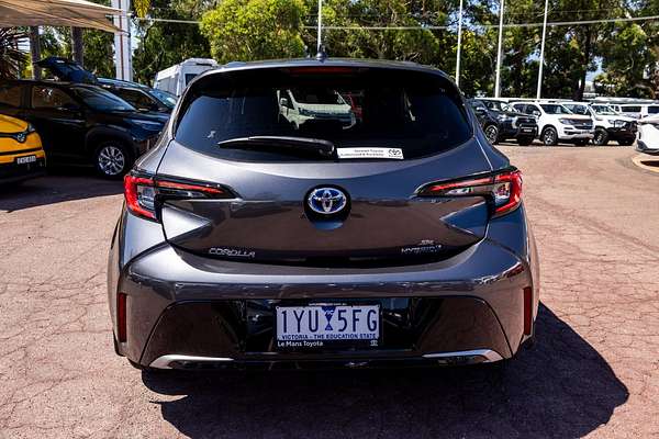 2023 Toyota Corolla ZR Hybrid ZWE219R