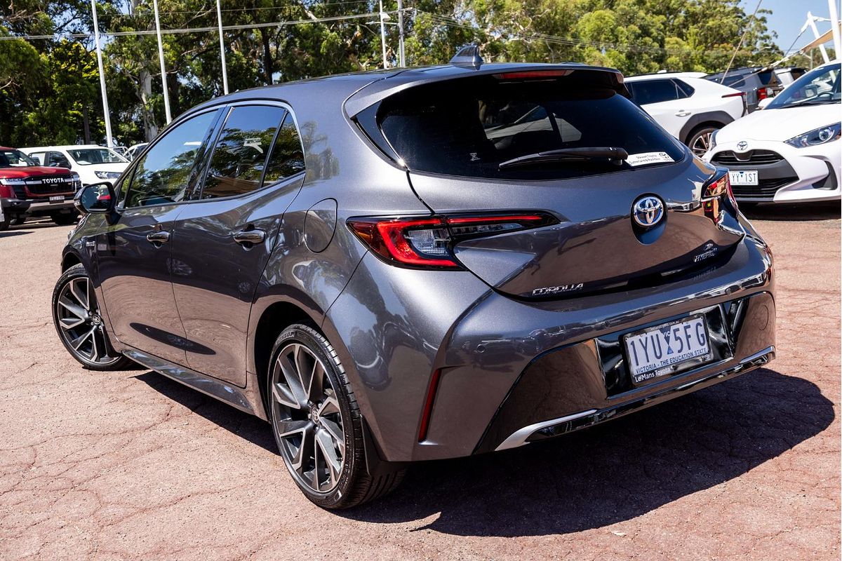 2023 Toyota Corolla ZR Hybrid ZWE219R