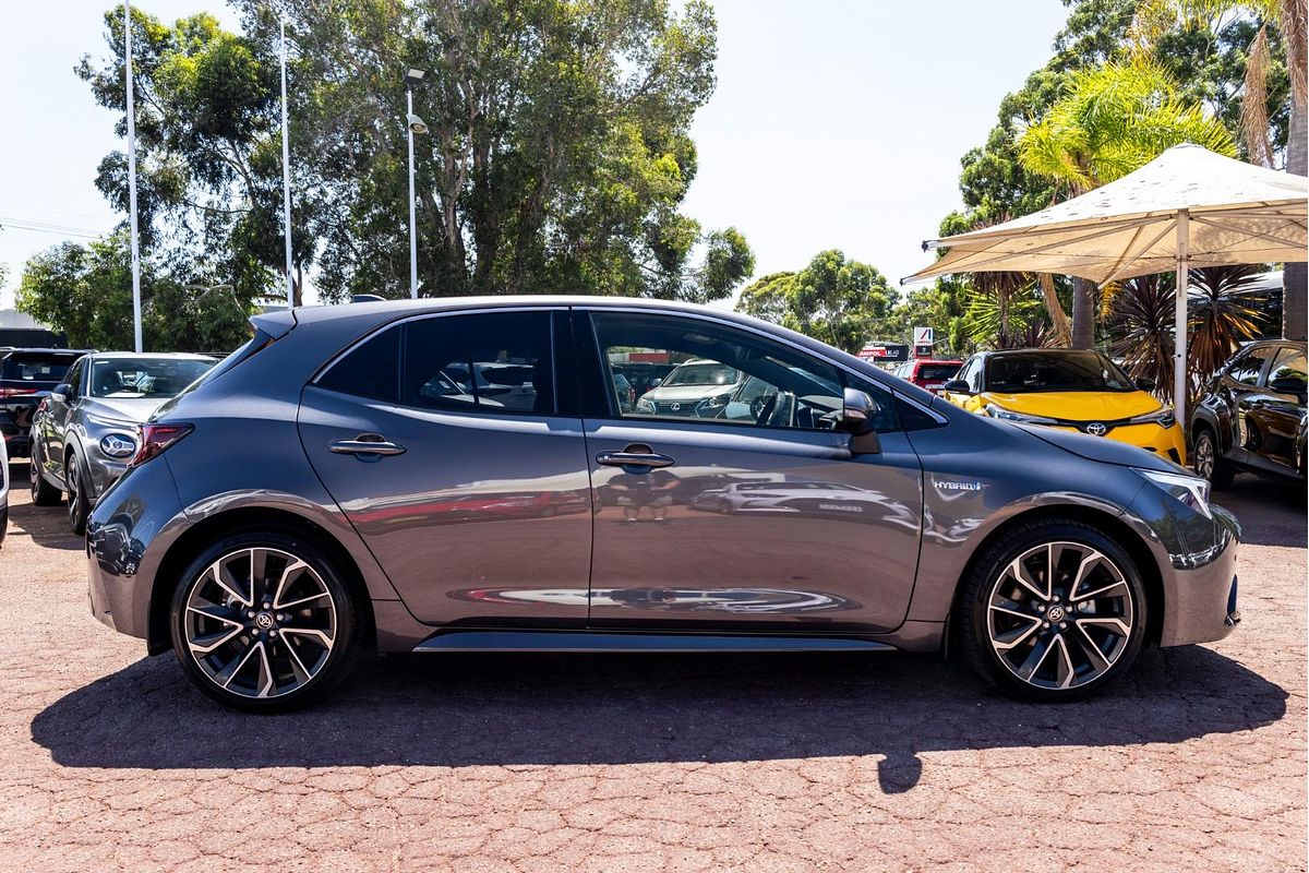2023 Toyota Corolla ZR Hybrid ZWE219R