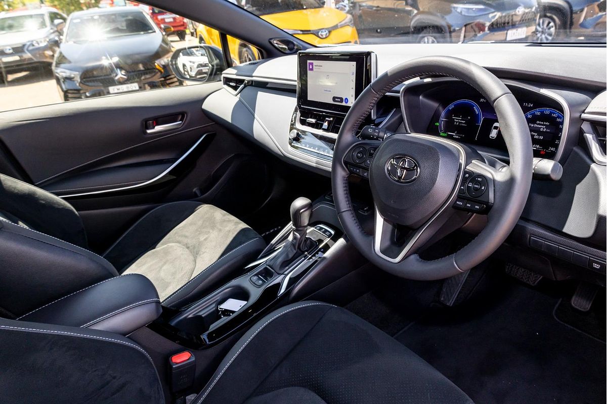 2023 Toyota Corolla ZR Hybrid ZWE219R