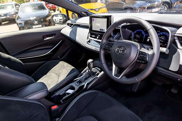 2023 Toyota Corolla ZR Hybrid ZWE219R