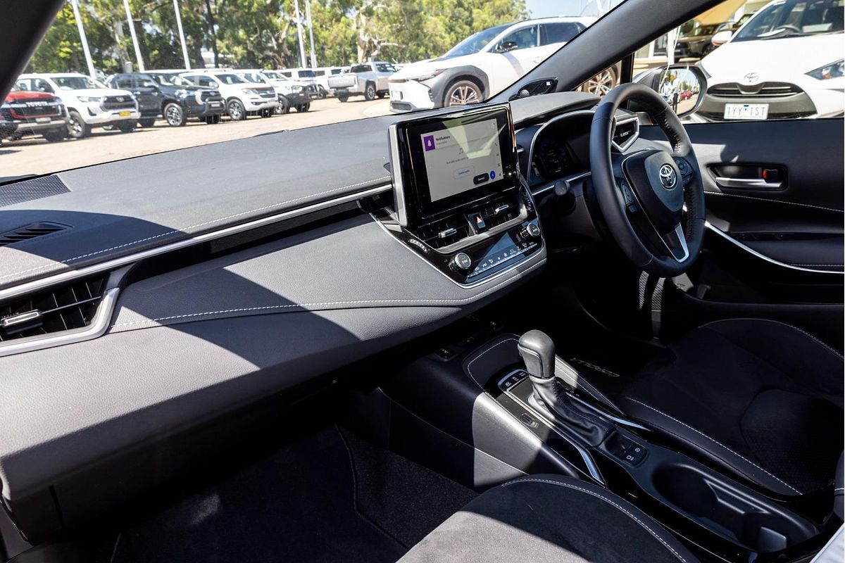 2023 Toyota Corolla ZR Hybrid ZWE219R