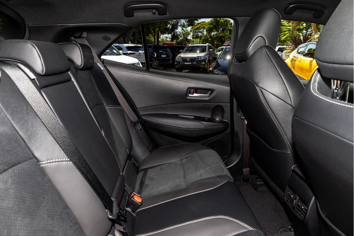 2023 Toyota Corolla ZR Hybrid ZWE219R