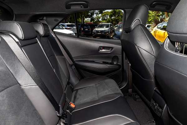 2023 Toyota Corolla ZR Hybrid ZWE219R