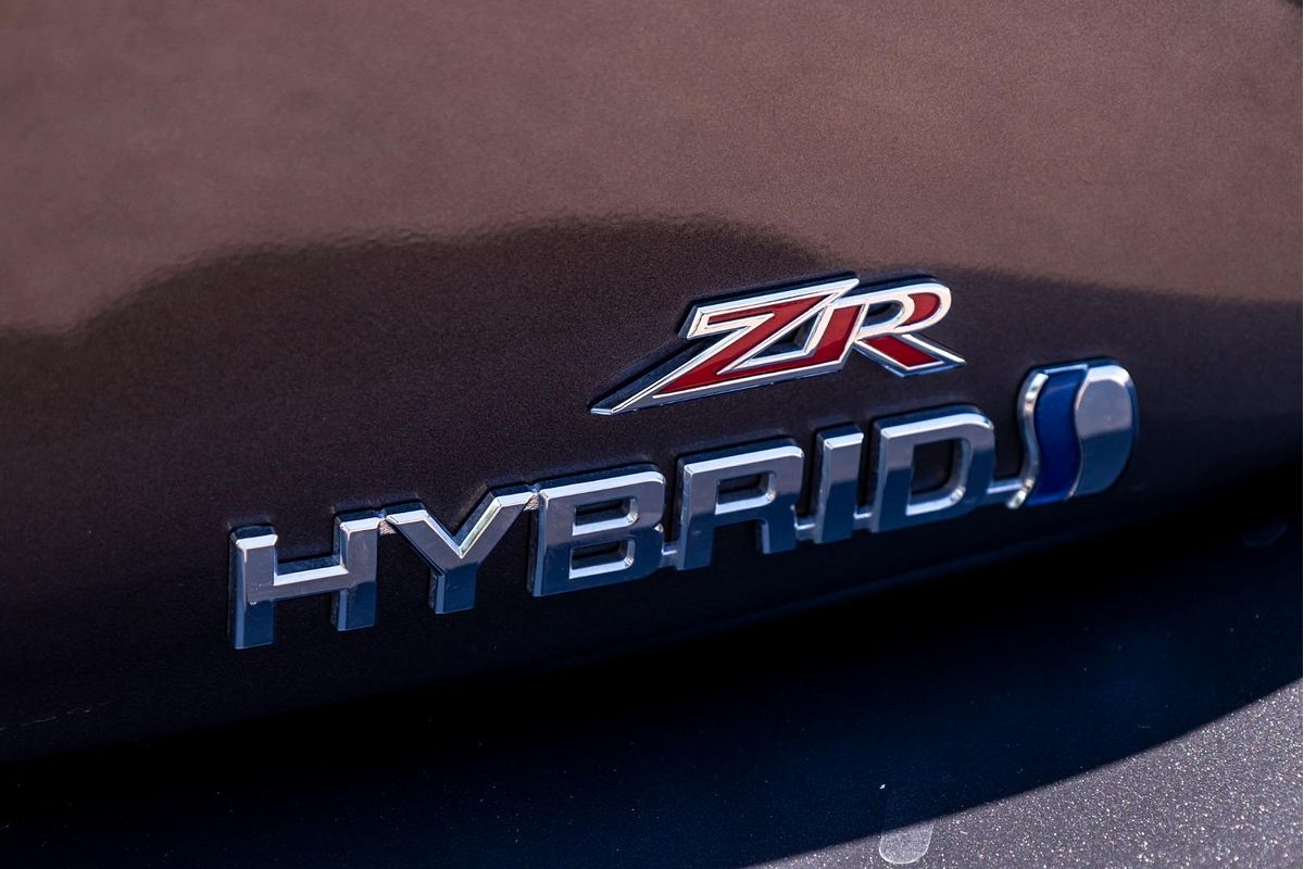 2023 Toyota Corolla ZR Hybrid ZWE219R