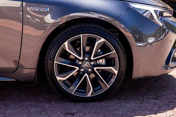 2023 Toyota Corolla ZR Hybrid ZWE219R