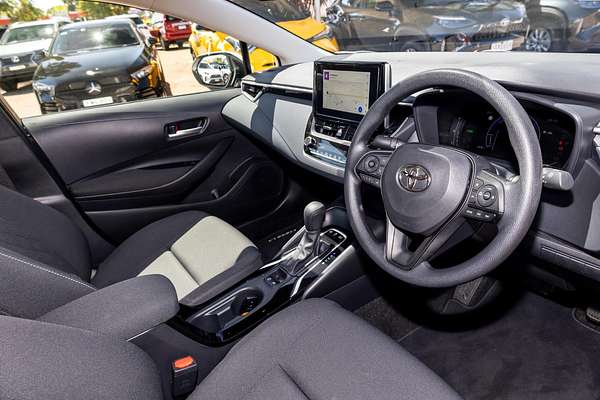 2024 Toyota Corolla Ascent Sport Hybrid ZWE219R